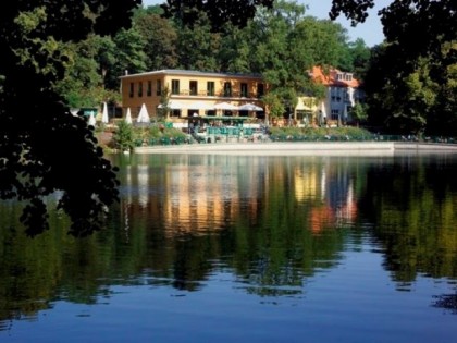 Foto: Fischerhuette Am Schlachtensee